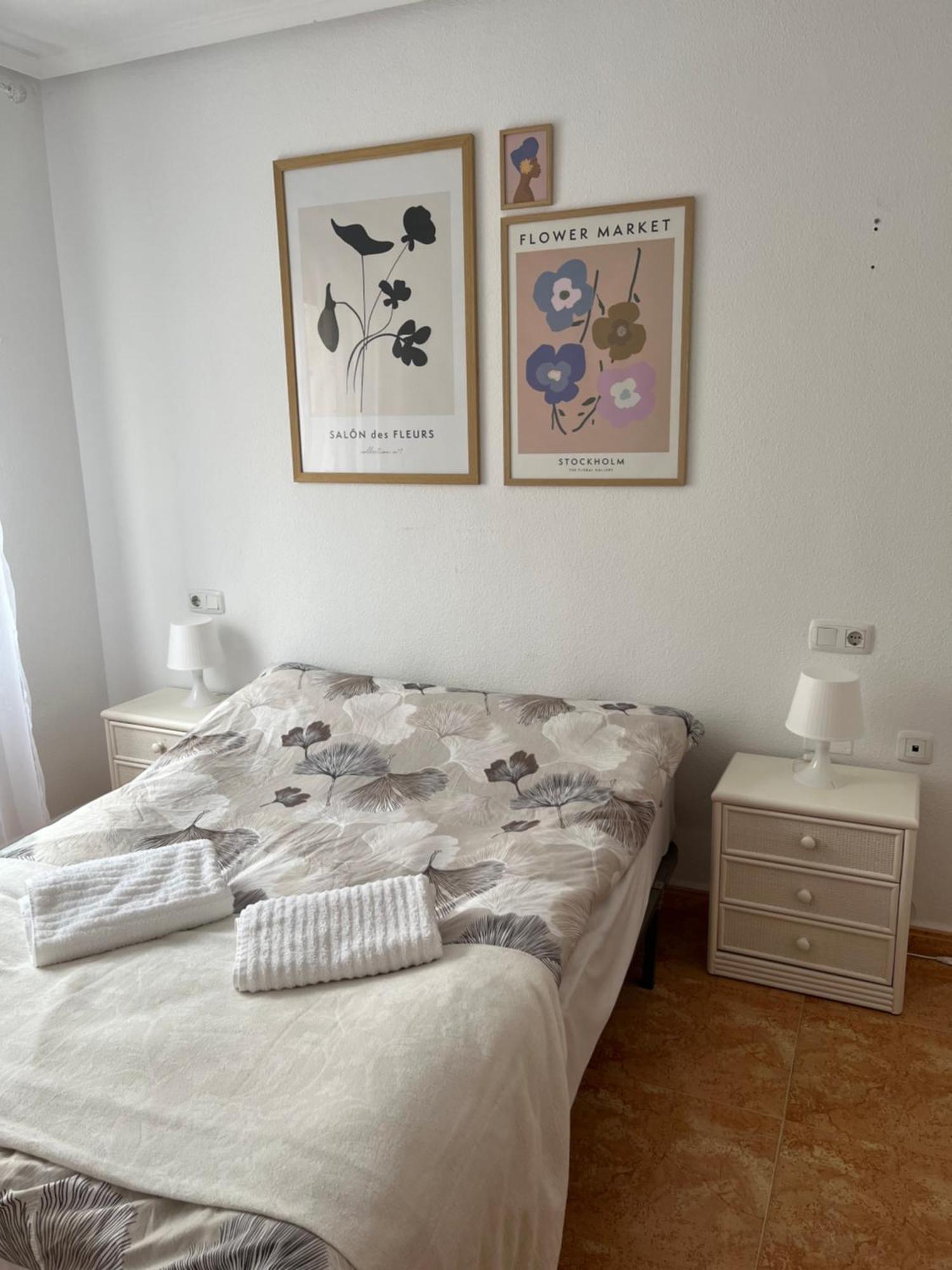 Almuden'S Green Apartment, High-Speed Free Wifi, 250M To Beach, The Center Of Torrevieja Dış mekan fotoğraf